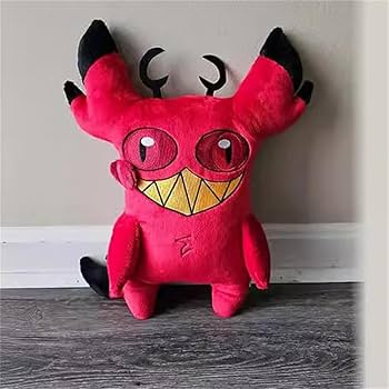 Amazon.co.jp: ハズビンホテル ぬいぐるみ アラスター cursed